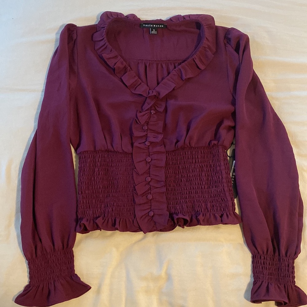 Blouse - Picture 2 of 5